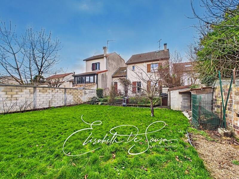 Maison à vendre, 109m², VITRY SUR SEINE