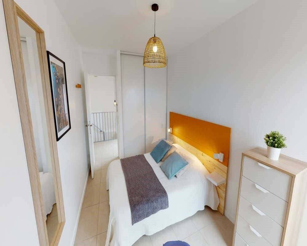 Maison à louer, 15m², NANTERRE
