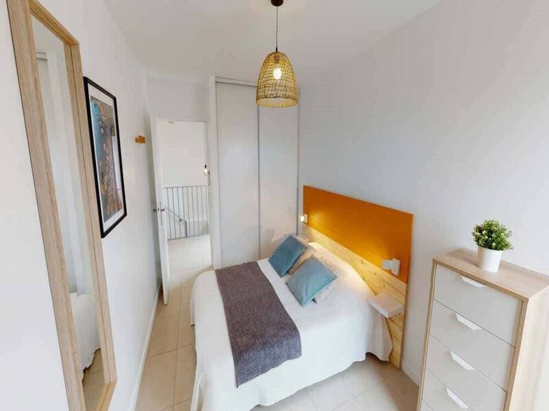 Maison à louer, 15m², NANTERRE