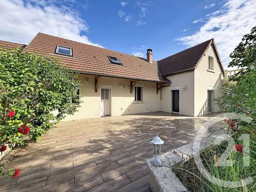Maison à vendre 249 000 € 5 pièces 3 chambres 127 m² 548 m² de terrain Francières 60190
