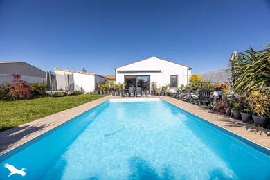 Maison à vendre 698 000 € 11 pièces 8 chambres 240 m² 698 m² de terrain Aigrefeuille d Aunis 17290