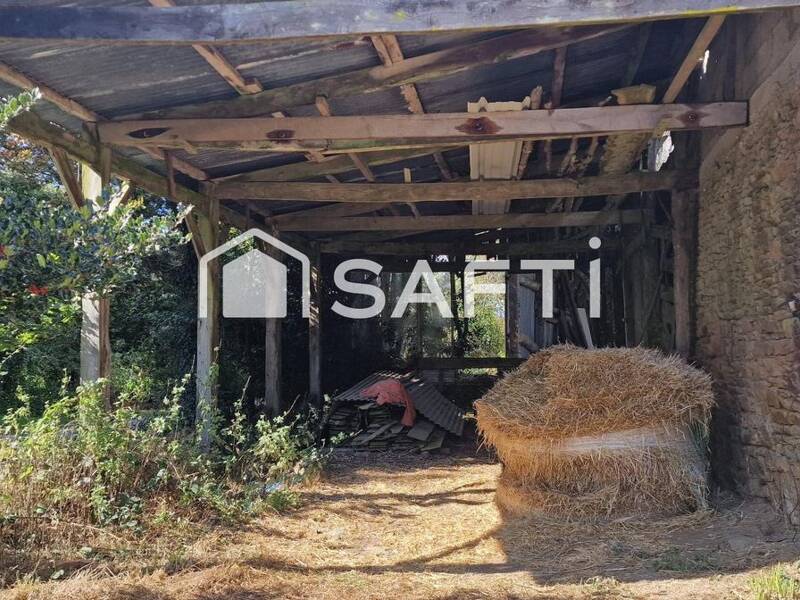 Maison à vendre, 250m², LE MENE