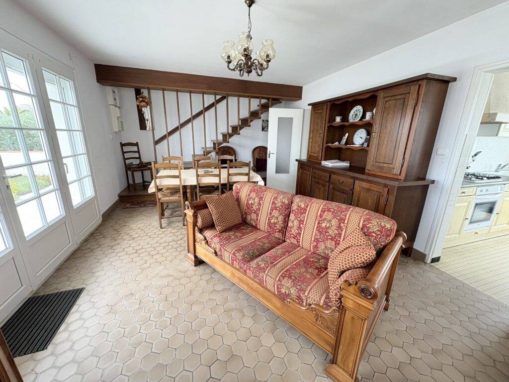 Maison à vendre, 88m², NOIRMOUTIER EN L'ILE