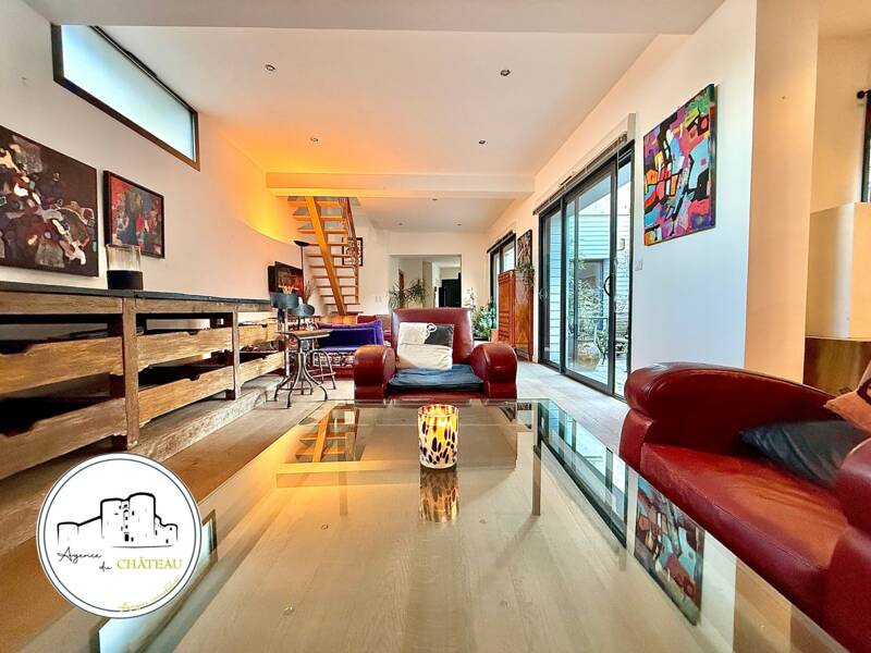 Maison à vendre, 158m², ANGERS
