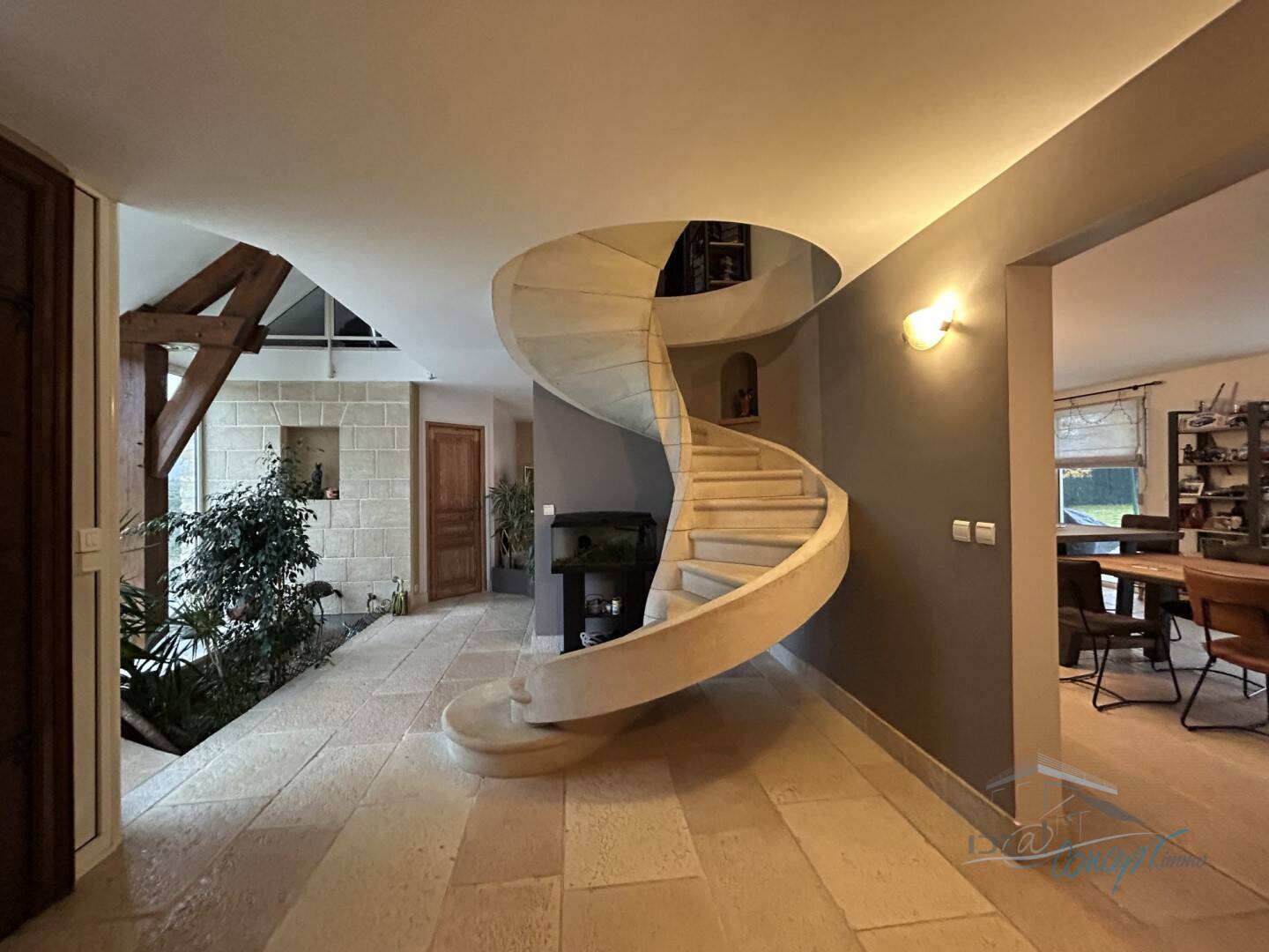 Maison à vendre, 264m², JANVILLE SUR JUINE