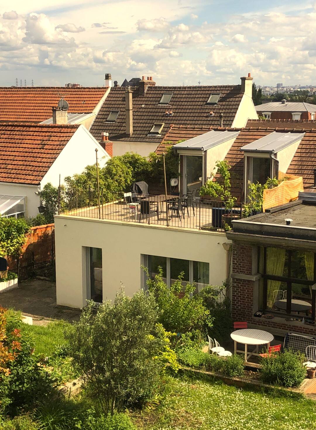 Maison à vendre, 138m², DEUIL LA BARRE
