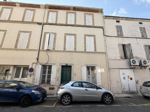 Maison à vendre 54 950 € 3 pièces 1 chambre 229 m² Villeneuve-sur-Lot 47300