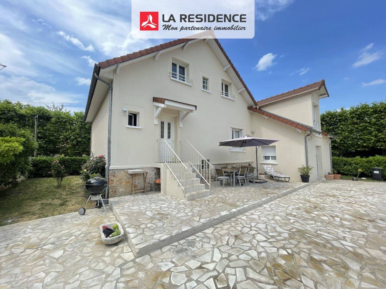 Maison à vendre, 206m², MONTIGNY LES CORMEILLES
