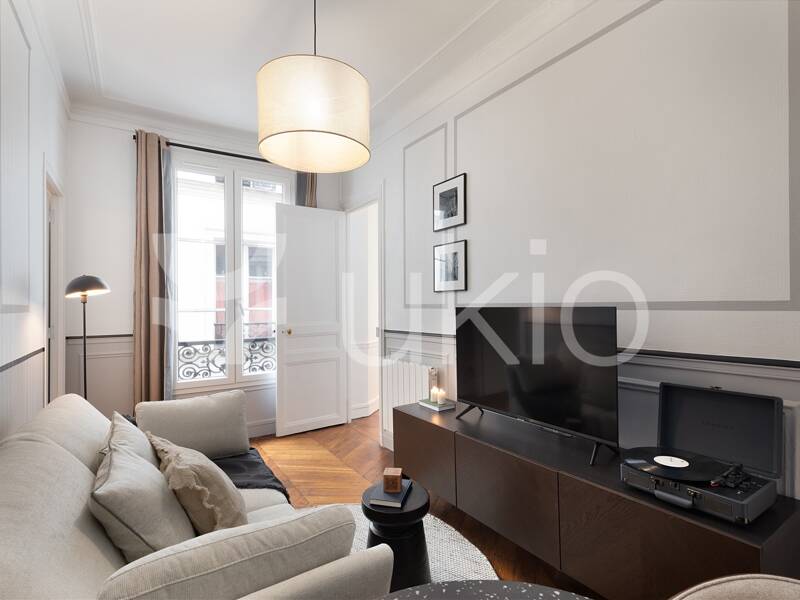 Maison à louer, 40m², PARIS 2E