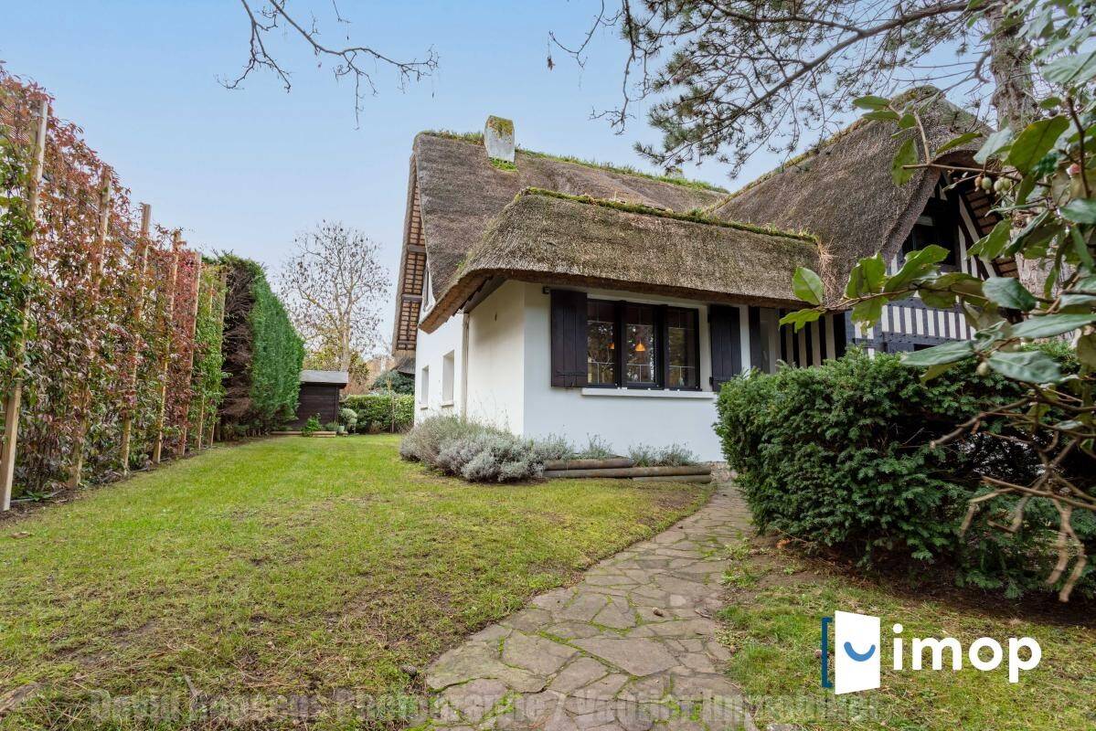 Maison à vendre, 142m², DEAUVILLE