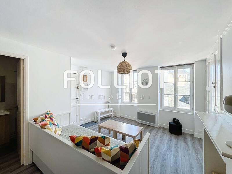 Maison à louer, 21m², GRANVILLE