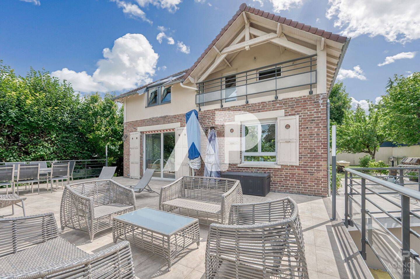 Maison à vendre, 208m², RUEIL MALMAISON