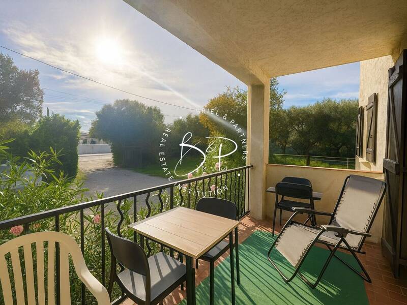 Maison à louer, 92m², LORGUES