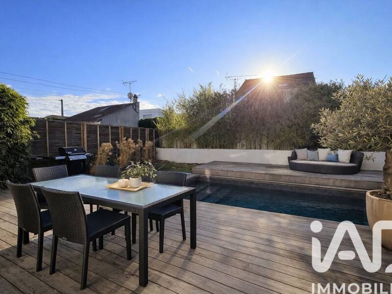 Maison à vendre, 170m², VITRY SUR SEINE