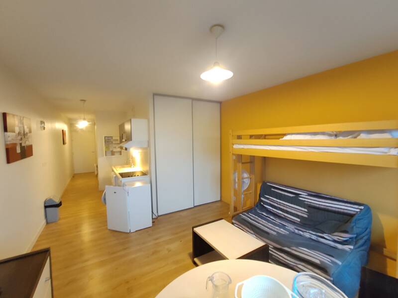 Maison à louer, 40m², ROCHEFORT