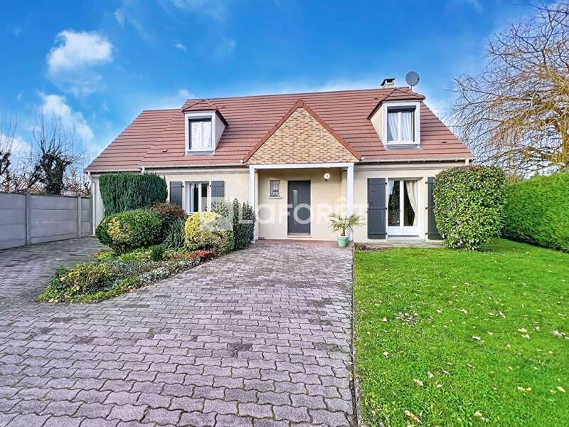 Maison à vendre, 148m², NOGENT LE PHAYE