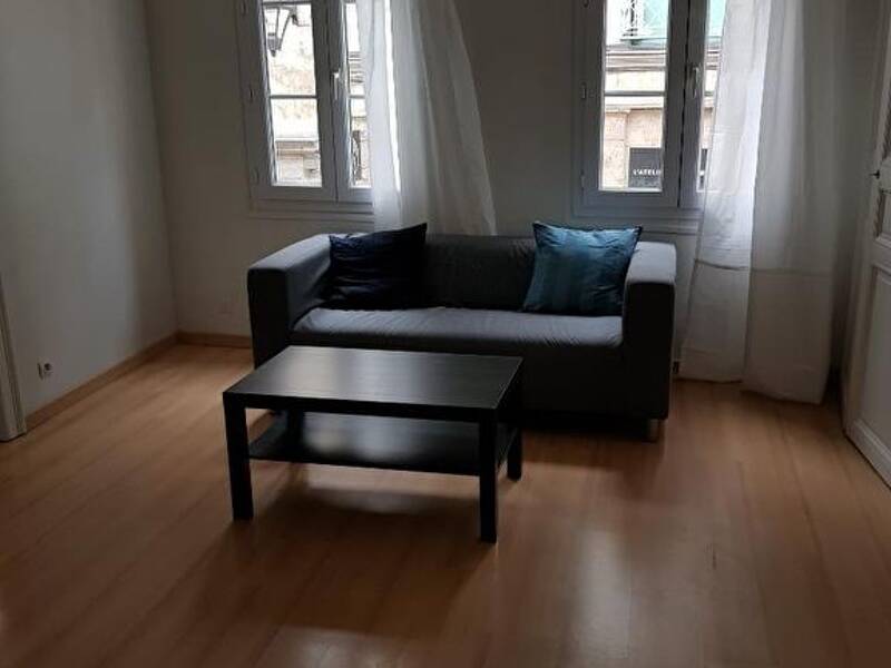 Maison à louer, 35m², ROUEN