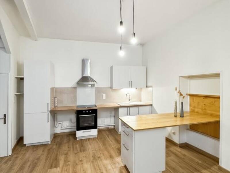 Maison à louer, 51m², SAINT ASTIER