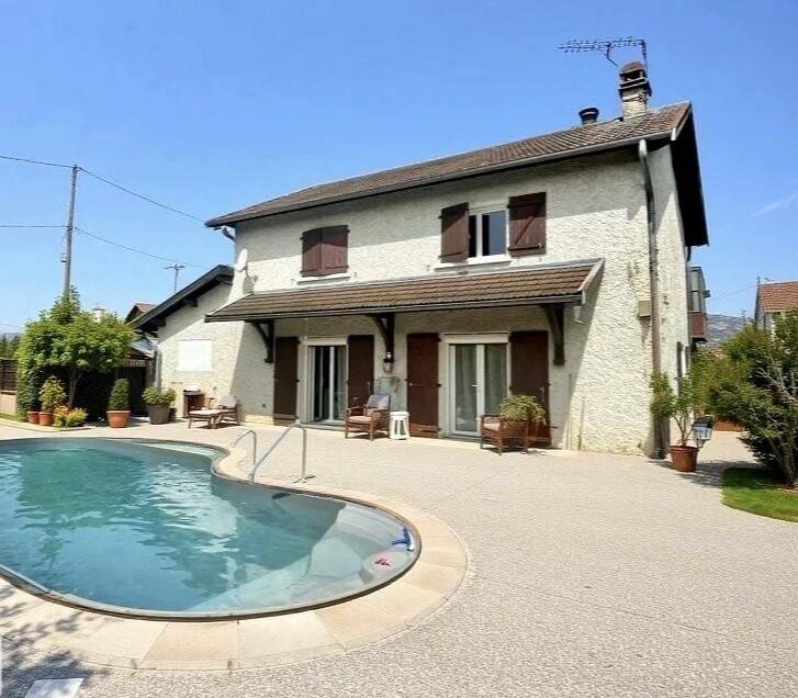 Maison à vendre, 143m², HIERES SUR AMBY