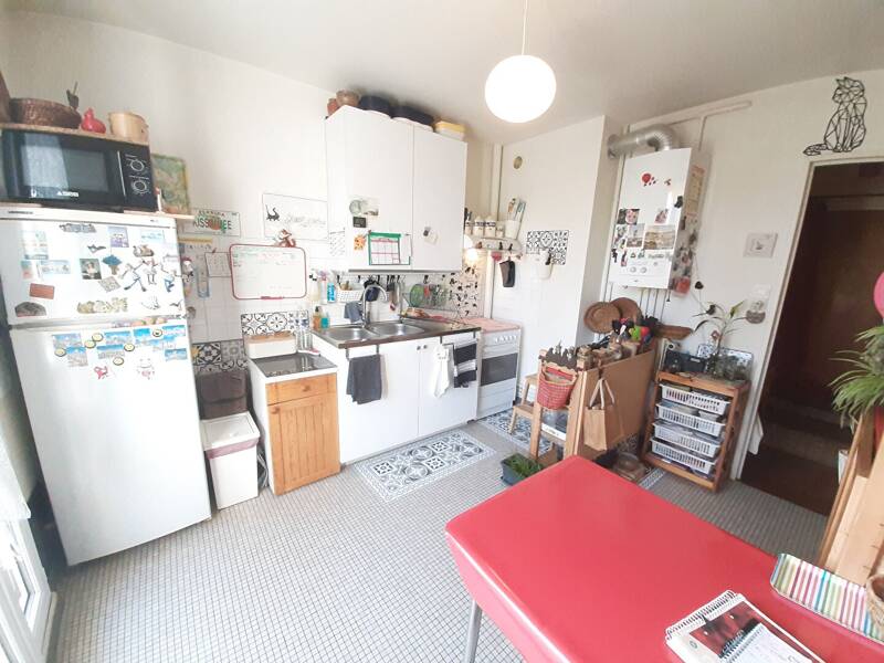 Maison à vendre, 50m², LIMOGES