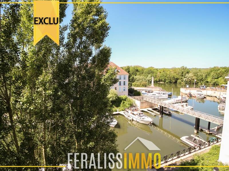 Maison à vendre, 63m², CERGY