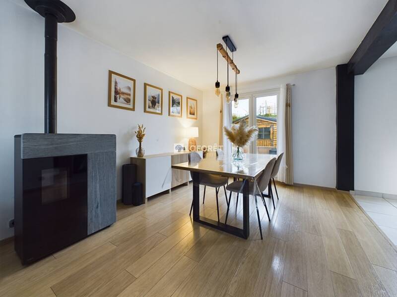 Maison à louer, 105m², CHATEAULIN