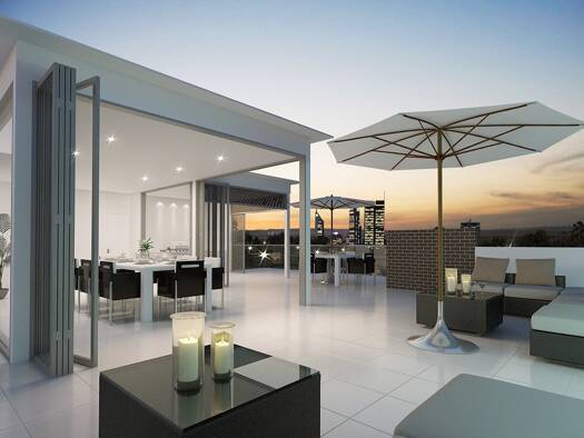 Triplex à vendre - Première occupation 1 150 000 € 5 pièces 4 chambres 116 m² Étage 4/4 Les Mûriers Saint-Maur-des-Fossés 94100