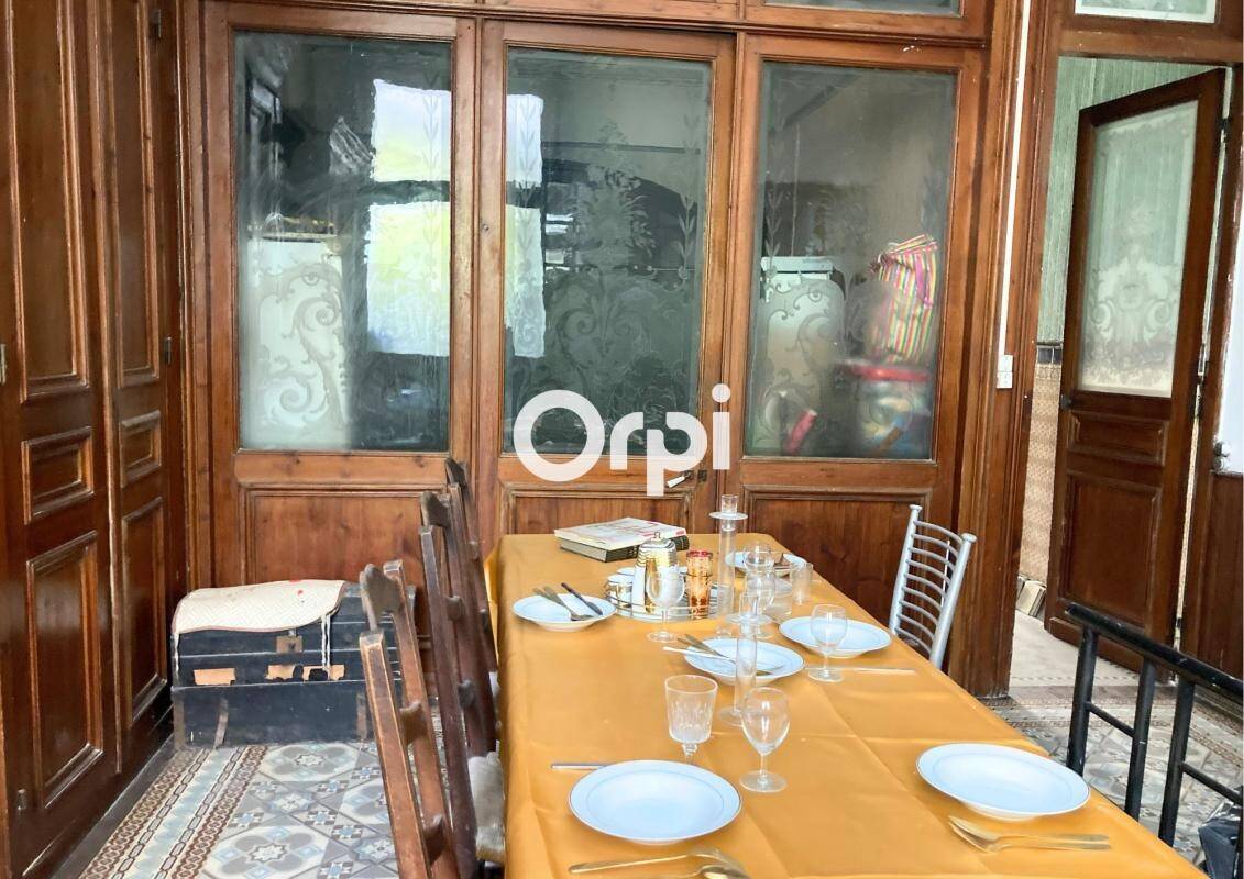 Maison à vendre, 129m², ROUBAIX