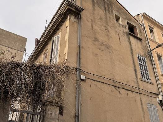 Immeuble à vendre 490 000 € 145 m² Marseille 4ème arrondissement 13004