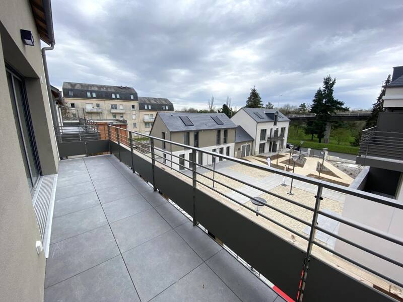 Maison à louer, 42m², TOURS