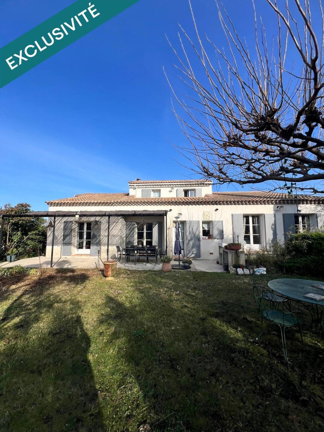 Maison à vendre, 160m², LES PENNES MIRABEAU