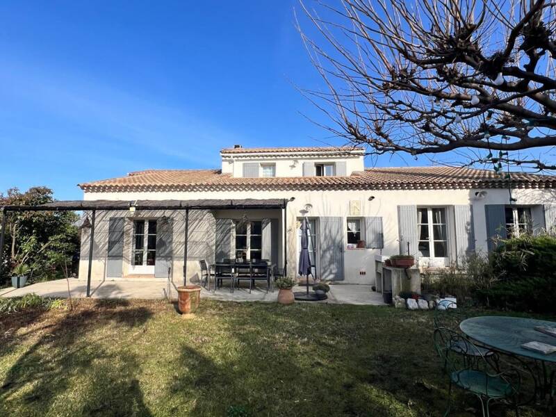 Maison à vendre, 160m², LES PENNES MIRABEAU