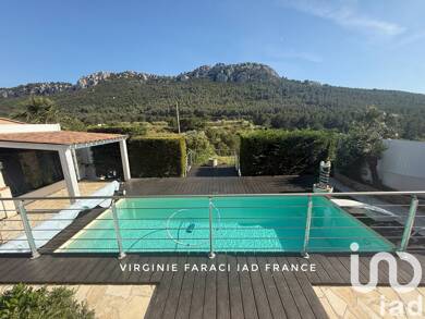Maison à vendre 540 000 € 5 pièces 3 chambres 96 m² 1 000 m² de terrain Le Castellet 83330