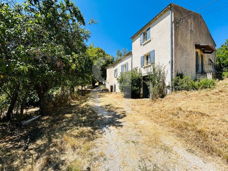 Maison à vendre, 174m², MONTBRUN LES BAINS