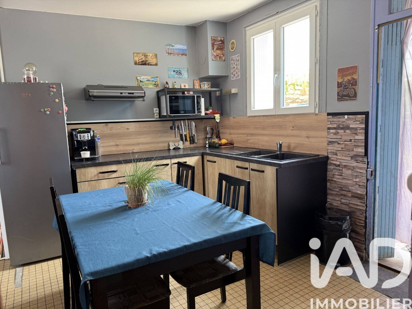 Maison à vendre, 79m², MAUZE SUR LE MIGNON