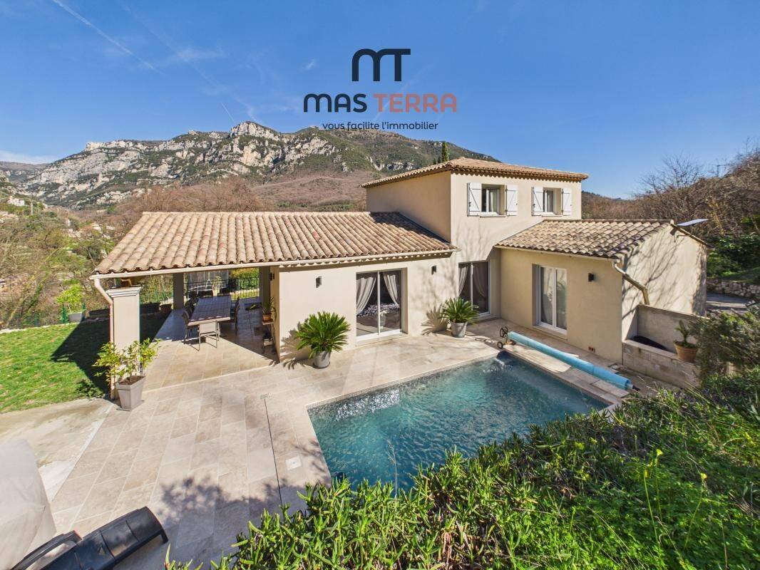 Maison à vendre, 183m², LE BAR SUR LOUP