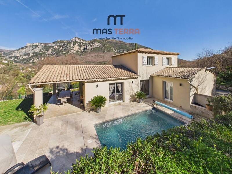 Maison à vendre, 183m², LE BAR SUR LOUP