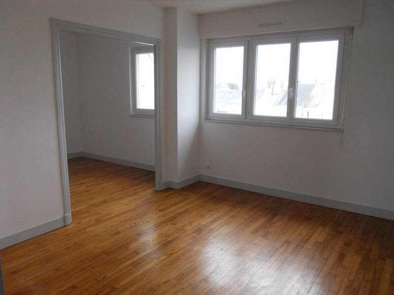 Maison à louer, 60m², LARMOR PLAGE