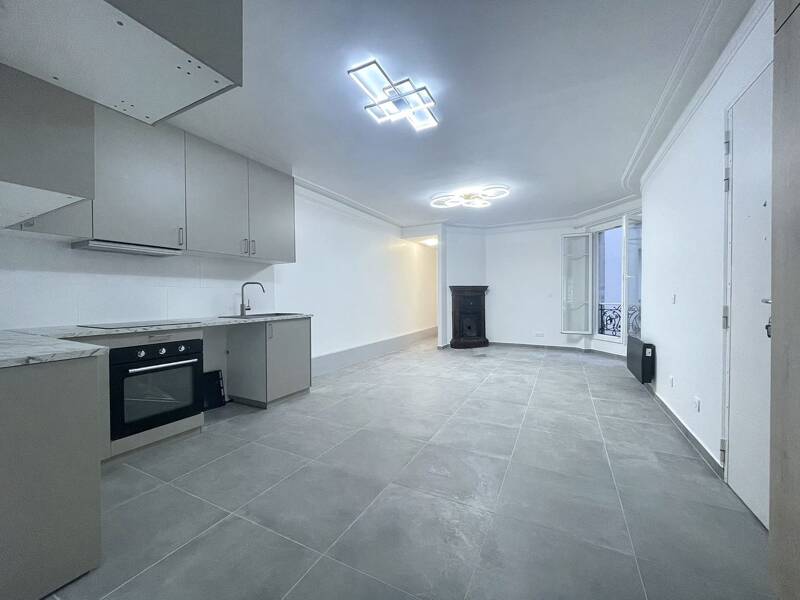 Maison à louer, 64m², PARIS 16E