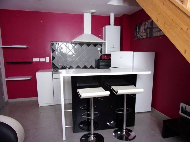 Maison à louer, 30m², NIMES