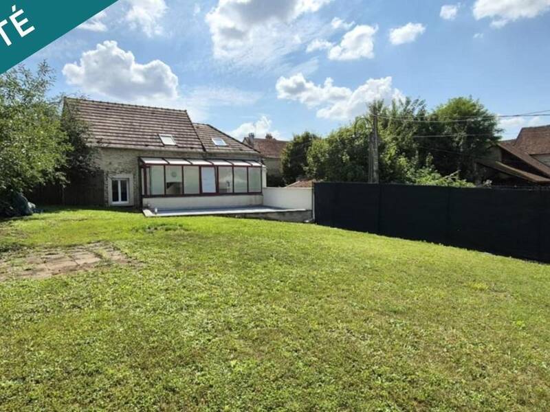Maison à vendre, 150m², CRUGNY