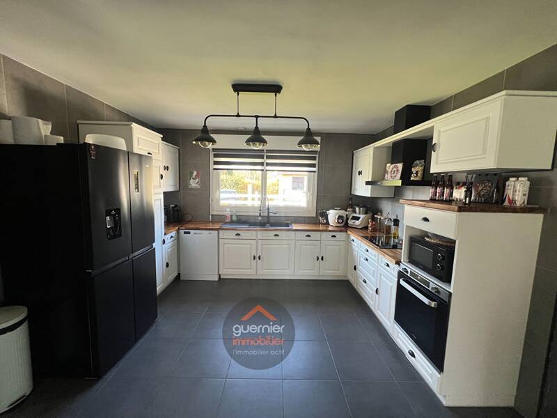 Maison à vendre, 171m², TOURVILLE LA RIVIERE