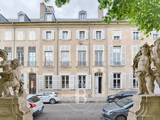 Hôtel particulier à vendre 1 600 000 € 11 pièces 6 chambres 324 m² Léopold-Ville Vieille Nancy 54000