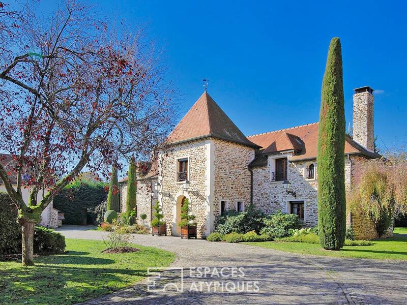 Maison à vendre, 1350m², ROZAY EN BRIE