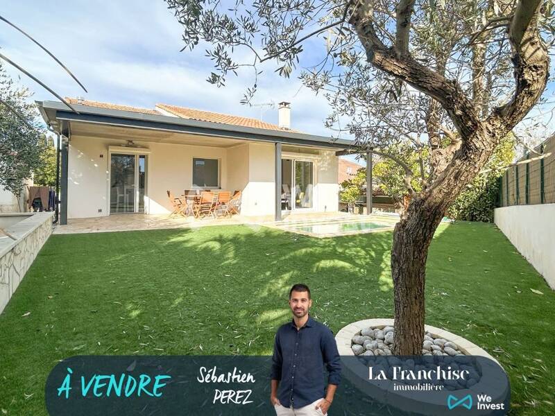 Maison à vendre, 122m², MAUGUIO