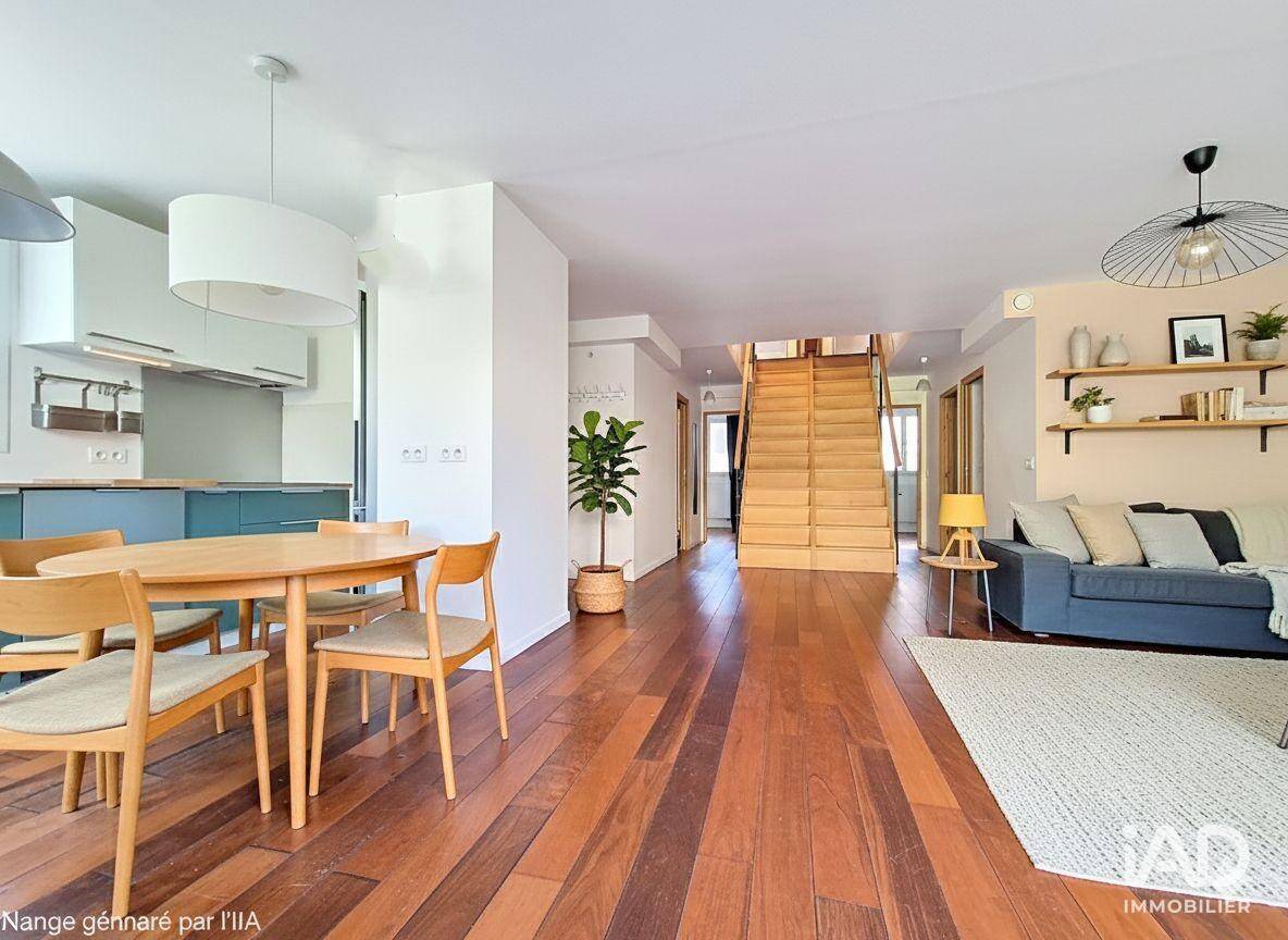 Maison à vendre, 120m², DEUIL LA BARRE