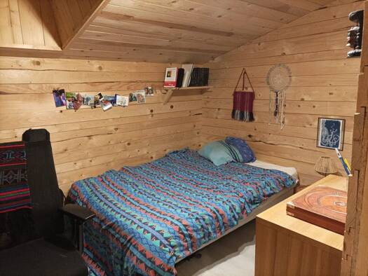 Colocation à louer 361 € 4 pièces 3 chambres 74 m² Étage 2/2 Puygros 73190