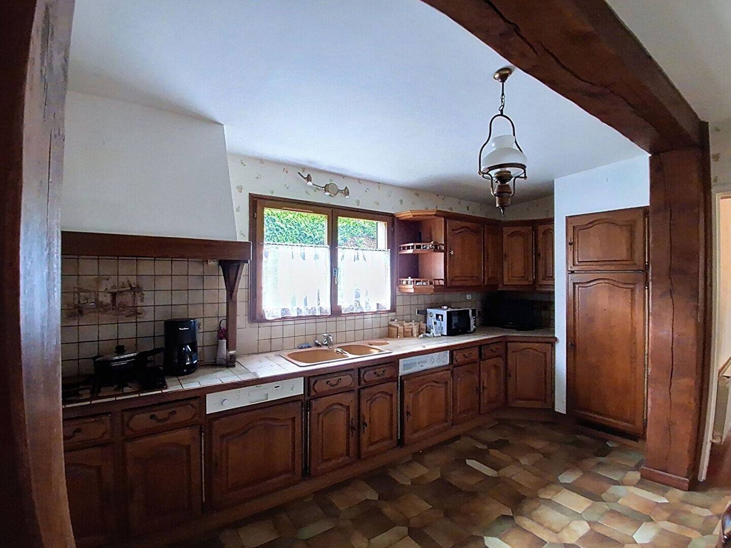 Maison à vendre, 118m², LES THILLIERS EN VEXIN