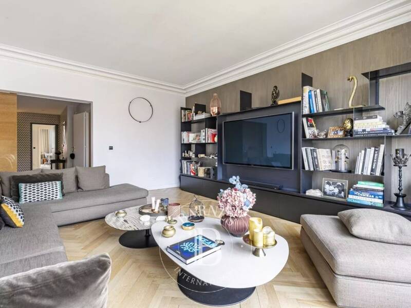 Maison à vendre, 194m², PARIS 16E