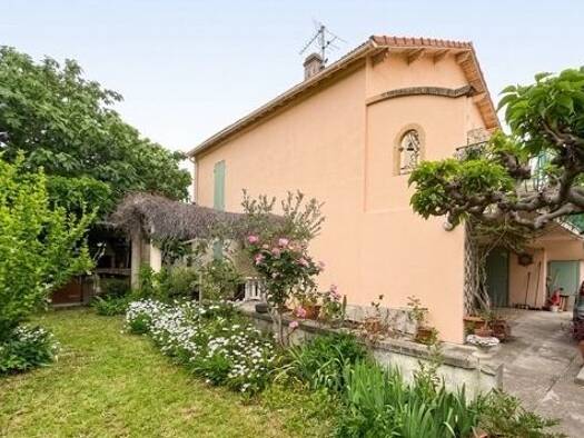 Maison à vendre 484 200 € 6 pièces 4 chambres 140,44 m² 447 m² de terrain Saint Marthe Marseille 14ème arrondissement 13014